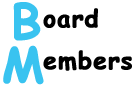 GNPOTM - Board Members